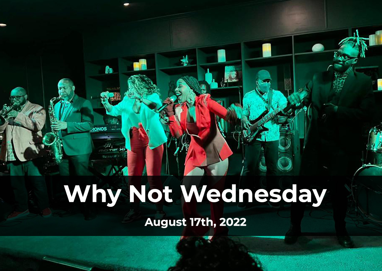 August 17th why not Wednesday 