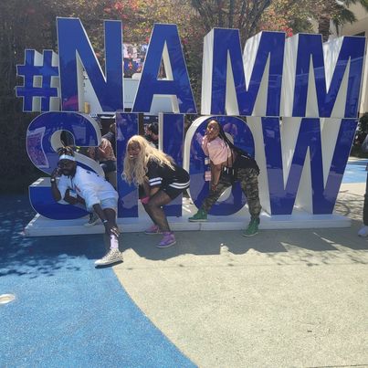 NAMM